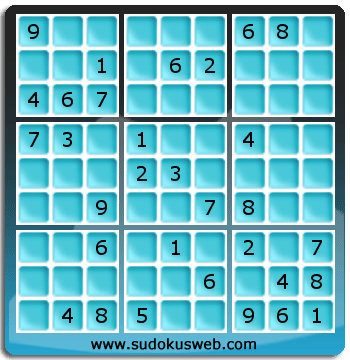 Medium Level Sudoku