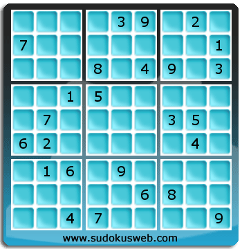 Nivel Dificil de Sudoku