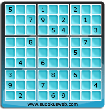 Sudoku von Fachmännischer höhe