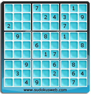 Sudoku de Niveau Expert