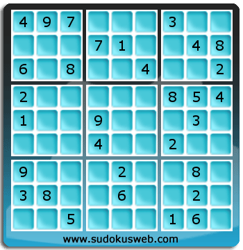 Sudoku de Niveau Moyen