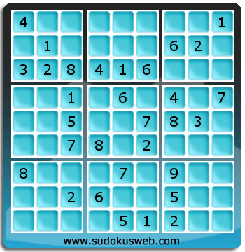 Sudoku de Niveau Moyen