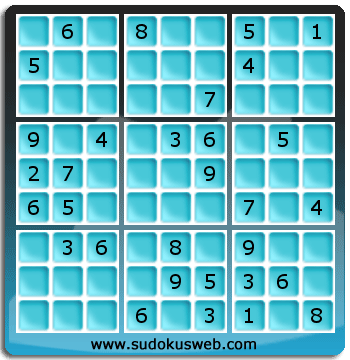 Sudoku de Nivel Medio