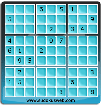 Sudoku von schwieriger höhe