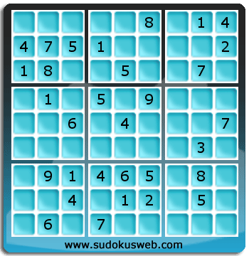 Sudoku de Nivel Medio