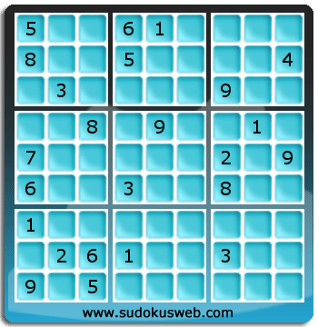 Sudoku de Nivel Difícil