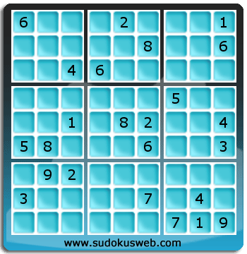 Sudoku de Nivel Difícil