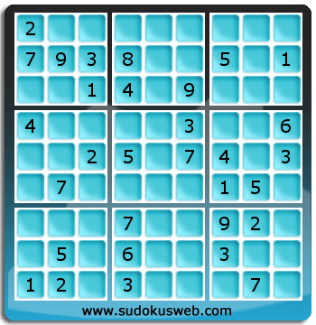 Medium Level Sudoku Medium Level Sudoku