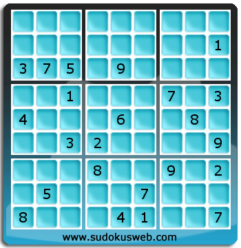 Sudoku von Fachmännischer höhe