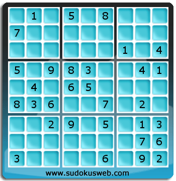 Sudoku de Nivel Medio