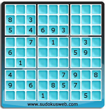 Nivel Dificil de Sudoku