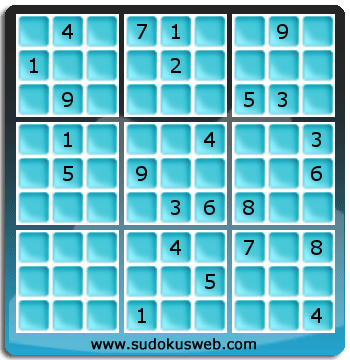 Nivel de Especialista de Sudoku