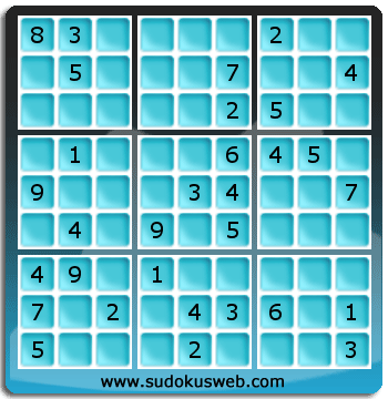 Nivel Medio de Sudoku