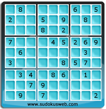 Sudoku de Nivel Medio