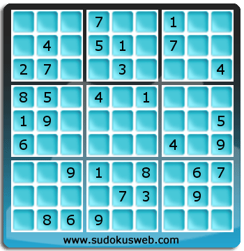 Nivel Medio de Sudoku