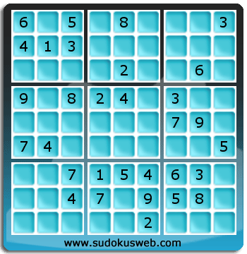 Sudoku de Nivel Medio