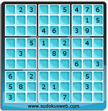 Sudoku de Nivel Medio