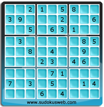 Medium Level Sudoku