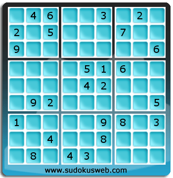 Sudoku von schwieriger höhe