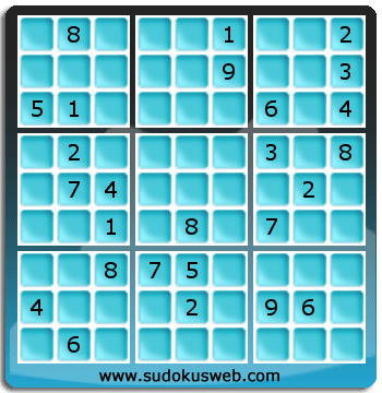 Sudoku de Nivel Difícil