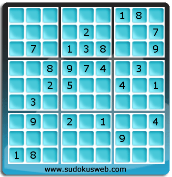 Sudoku de Niveau Expert