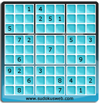 Sudoku de Nivell Difícil