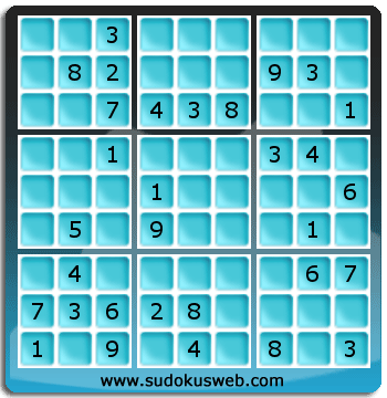 Sudoku de Nivel Medio