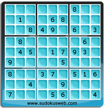 Nivel Medio de Sudoku Nivel Medio de Sudoku