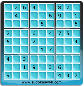 Medium Level Sudoku Medium Level Sudoku