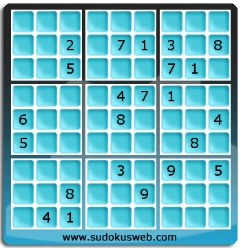 Nivel de Especialista de Sudoku