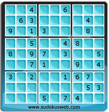 Sudoku de Niveau Moyen