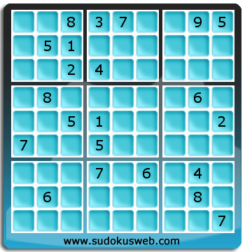 Nivel de Especialista de Sudoku