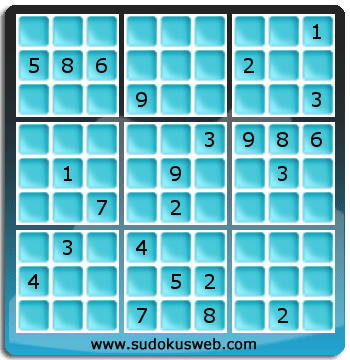 Sudoku de Niveau Difficile Sudoku de Niveau Difficile