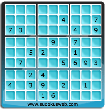 Sudoku de Niveau Expert