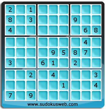 Nivel de Especialista de Sudoku Nivel de Especialista de Sudoku