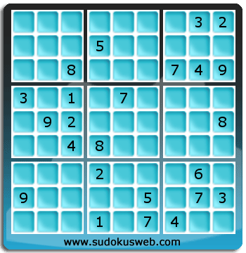 Sudoku von schwieriger höhe