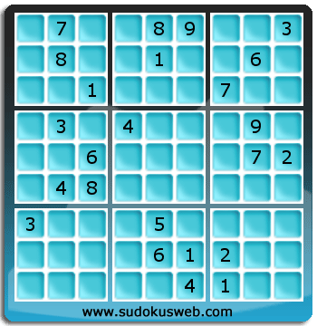 Sudoku de Niveau Difficile