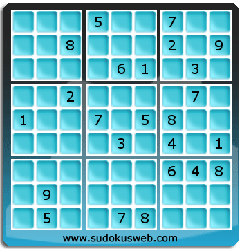 Sudoku de Nivel Experto