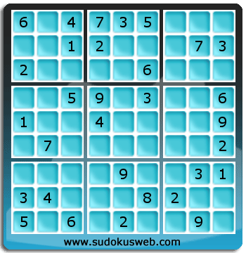 Medium Level Sudoku