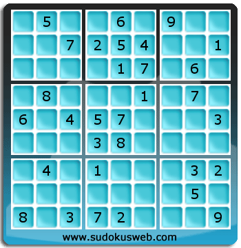 Sudoku de Niveau Moyen