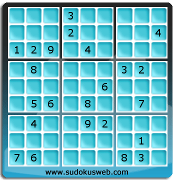 Nivel Dificil de Sudoku