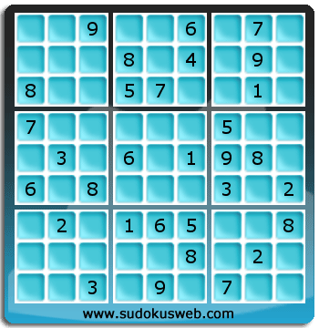 Sudoku de Nivel Medio