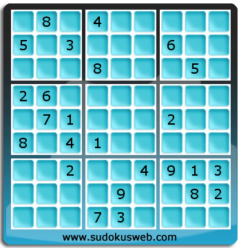 Sudoku de Nivell Difícil