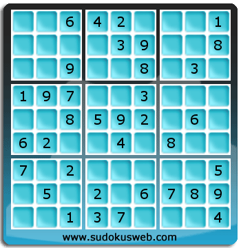 Easy Level Sudoku