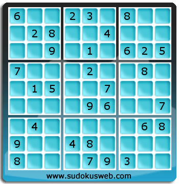 Sudoku de Nivel Medio