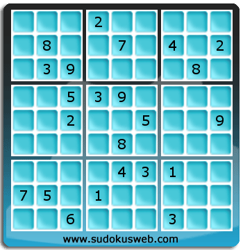 Hard Level Sudoku