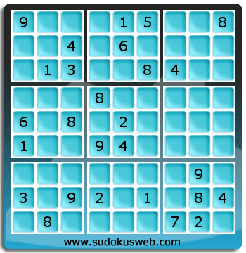 Nivel de Especialista de Sudoku