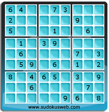 Sudoku de Niveau Moyen