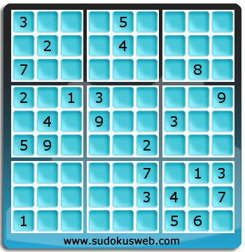 Sudoku de Niveau Difficile