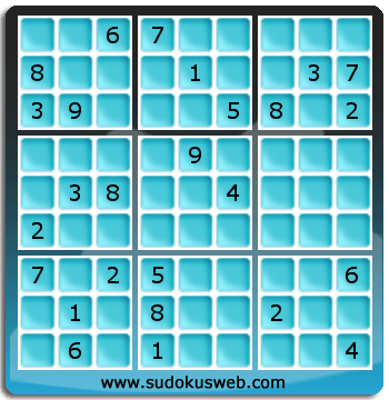 Nivel de Especialista de Sudoku